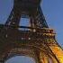 Eiffel Tower Travel Paris 4k