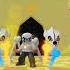 Sans AU Theme OST Delta Sans Megalovania