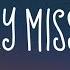 OFFICIALLY MISSING YOU TAMIA LYRICS