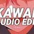 Kawaii Sped Up Tatarka Edit Audio