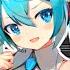 MIKU Eurobeat Remix Hatsune Miku X Anamanaguchi
