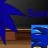 Sonic Characters Xenophanes React To Sonic Legacy Remake