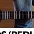 Backroads Redux Lonely The Brave Acoustic Guitar Lesson Free Tab