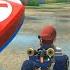 Mariokart Mario 2 Minute Action Toothbrush Timer With Music