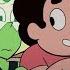 Peridot Is Scared Of Thunder When It Rains Steven Universe TITLE Cartoon Network