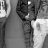 32 Black And White Photographs Capture Punk Culture In Hungary From The Early 1980s