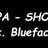 NLE CHOPPA Shotta Flow Remix Ft Blueface LYRICS