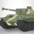 Panther Variants Pt2 Ww2 Tanks Animation