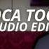 Toca Toca Fly Project Edit Audio