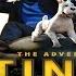 The Adventures Of Tintin 2012 DvD Menu Walkthrough