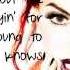 Neon Hitch Black And Blue Lyrics