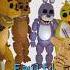 This Comes From The Inside FNAF Short Blender Fnaf Fnafanimation Thelivingtombstone