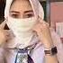 Ibu Guru Hijab Cantik Goyang Sambil Remas Remas