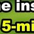 After 70 Years Old Your Constipation Vanishes Instantly With This 5 Minute Morning Method