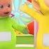Teletubbies Let S Go Laa Laa Takes Centre Stage Showing Off Her Confidence Skills I Shows For Kids