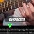 Despacito Easy Guitar Tutorial For Beginners