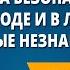 Правила безопасности на воде и в лесу Опасные незнакомцы