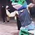 Muscle Frog Muscle Frog Guy Shorts Frog Trending Viral Youtubeshorts Edit