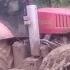 МТЗ 3522 пробивает дорогу MTZ 3522 Breaks The Road