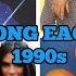 Most Popular Song In The UK Each Month Of The 90s
