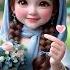 Magical Garden Girl Finger Heart Aesthetic Short Video Shorts Fingerheart Gardengirl