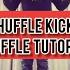 Shorts HOW TO Shuffle Kicks Quick Tutorial Shuffle Tutorial Hip Hop Basic Step Santosh