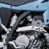 Suzuki DR Z4SM 2025 года создан для покорения городских улиц и приключений на бездорожье