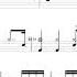RAISE A SUILEN UNSTOPPABLE Drum Score Drum Sheet Music 드럼악보