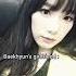 Baekhyun His Girlfriend
