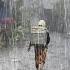 SUDDEN STORM Non Stop Rain In Rural Indonesian Heavy Rain In Beautiful Mountain Village