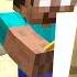 HELP Herobrine Draw Mermaid VS Superman VS Antman VS Spiderman Dennis Bro Champions Shorts
