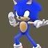 Modelling Sonic The Hedgehog 02 Mouth