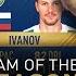FIFA 17 TOTS Oleg Ivanov 87 Player Review W Gameplay In Game Stats