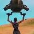 What Happens If U Jump Into The Ocean After Winning A Fortnite Game