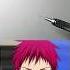 Akashi Seijuro Kuroko No Basuke