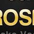 ROSÉ Until I Found You Karaoke Version