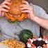 When You EAT All The Food In 1 Second And WATCH Tv All Night CHEFKOUDY