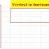 Rotate Data From Vertical To Horizontal Or Horizontal To Vertical Transpose Excel Data Excel