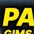 GIMS T Es Partie Lyrics Paroles