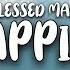 The Blessed Madonna Happier Lyrics