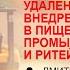 Особенности удаленного внедрения ERP в пищевой промышленности и ритейле Дмитрий Махт ФТО