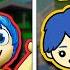 INSIDE OUT 2 In AVATAR WORLD Vs TOCA LIFE Vs ROBLOX Vs TALKING ANGELA
