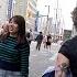 Walking In VANCOUVER BC CANADA DOWNTOWN GRANVILLE STREET ETC BEETHOVEN SONATA 3 OPUS 2 No 3