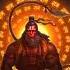 RAM CHANTING 108 TIMES POSITIVE MIND DEEP MEDITATION Shreeram Bajrangbali Hanuman