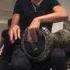 Marcos Otero Drumming