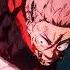 MAHITO VS ITADORI TODO I BLACK FLASH 4K JUJUTSU KAISEN