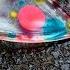 Серьги Цветные стеклышки из эпоксидной смолы и краски Darwi Ink и Darwi Glass Мастер класс