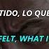 José Madero The Unforgiven Sub Español Lyrics