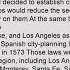 History Of Los Angeles