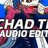 Gigachad Theme Phonk House Version G3ox Em Edit Audio Slowed Reverb